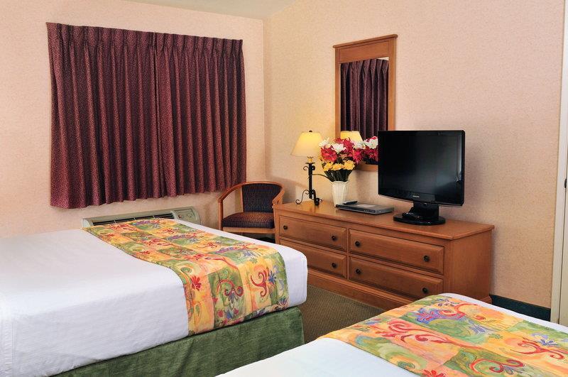 Hotel Lamplighter & At Sdsu San Diego